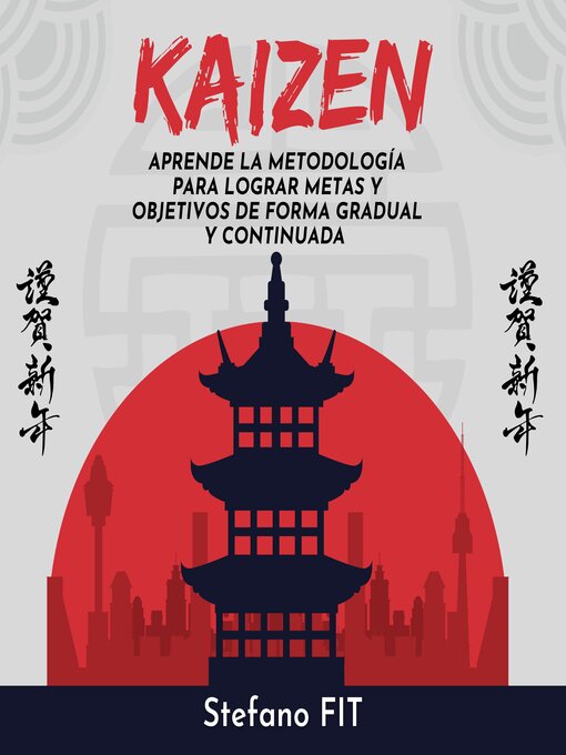 Title details for KAIZEN by Stefano Fit - Available